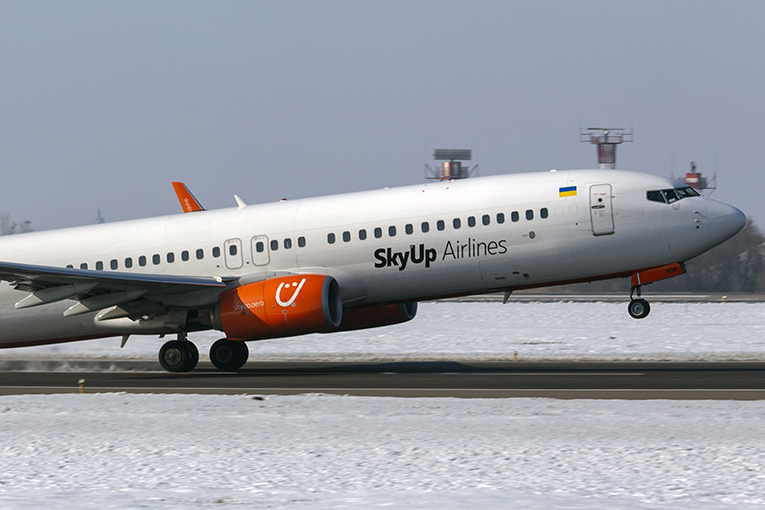 SkyUp Havayolları, Lviv, Zaporijya ve Harkiv’den IST’ye uçacak
