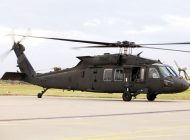 Slovakya ordusuna 3 adet Sikorsky UH-60M Black Hawk