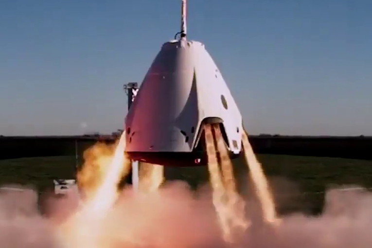 NASA ve SpaceX’ten “Uçuş İptal Testi” planı
