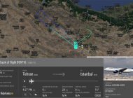 İranair’in Tahran-İstanbul uçağı geri döndü