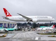 THY’nin 8’inci uçağı 787-9 Dreamliner test uçuşu yaptı