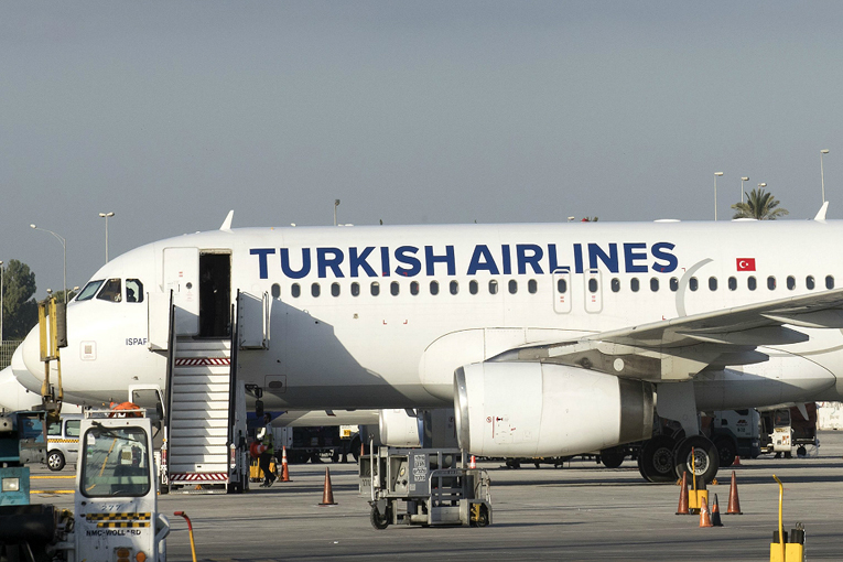 Türk Havayolları İtalya uçuşlarıla ilgili açıklama yaptı
