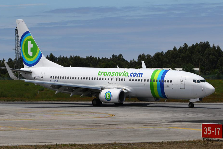Transavia Havayolunun verileri sızdı