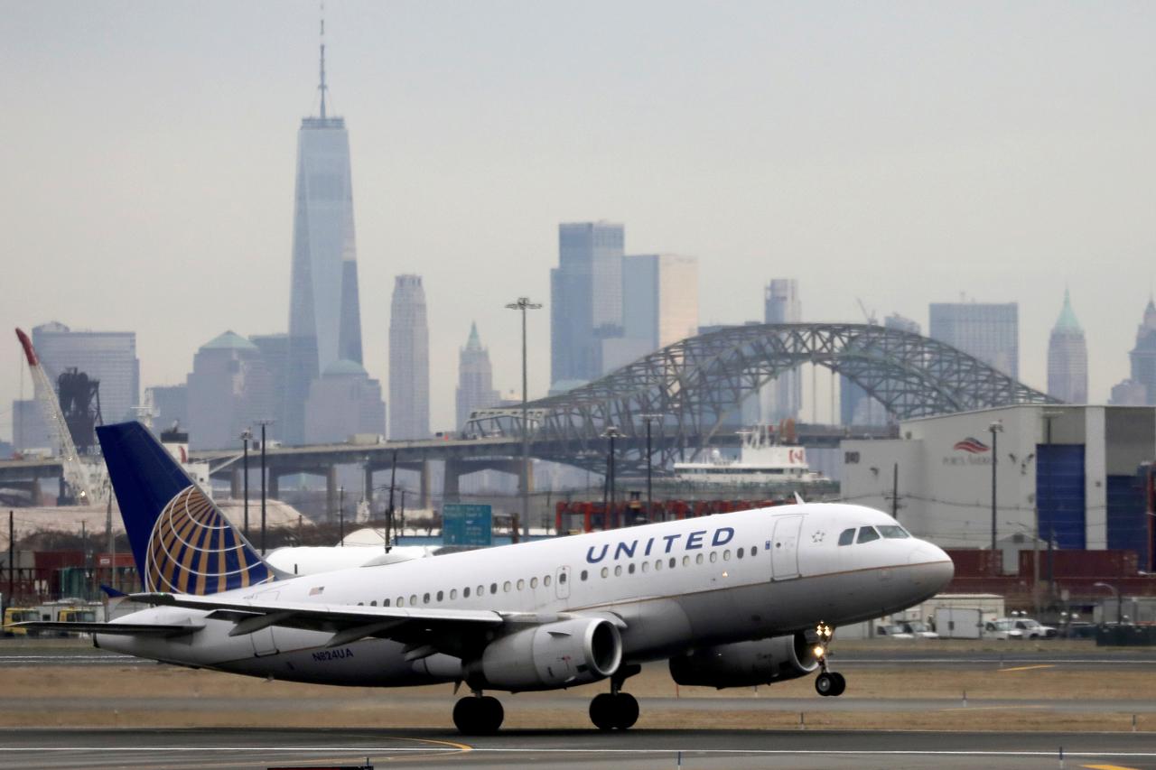 United Airlines’te personal konaklamasına seçim ayarı