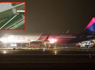 Wizz Air Memmingen Havalimanı’nda pistten çıktı