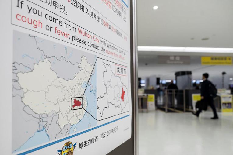Çin Corona virüsü için, Wuhan’dan uçak ve tren seferlerini iptal etti
