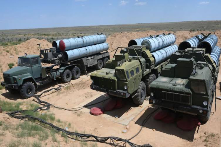 Irak, Suriye ile S-300 müzakerelerine tekrar başladı