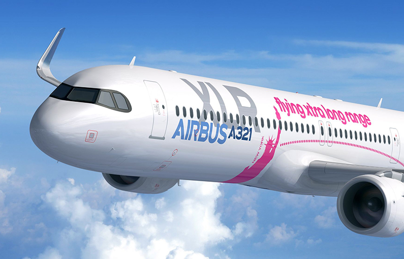 Airbus’un yükselen yıldızı A321XLR