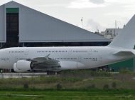 Airf France’ın a380’i son uçuşunu yaptı