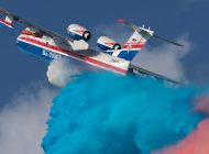 Beriev Be-200ES Rusya Deniz Kuvvetleri’ne teslim edildi