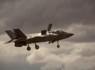 F-35B Lightning II, Singapur’da show yaptı