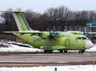 Rusya’nın IL-112V’si ikinci uçuşuna hazırlanıyor