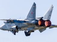 Rus ordusuna 2020’de 6 adet MİG-31BM teslim edilecek