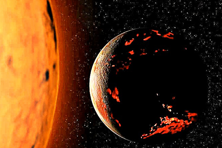 Bilim insanları bir dış gezegen keşfetti