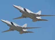 Rus Tu-23M3’ler Karadeniz’de planlı uçuş yaptı