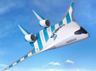 Airbus az yakan yeni uçağı MAVERİC’i tanıttı