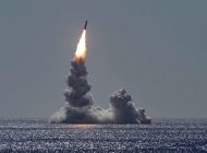 ABD USS Maine’den balistik füze denedi