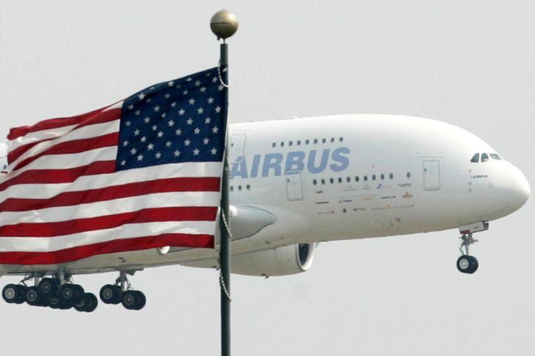 ABD, Airbus’un gümrük tarifesini yüzde 10’dan 15 çıkarıyor