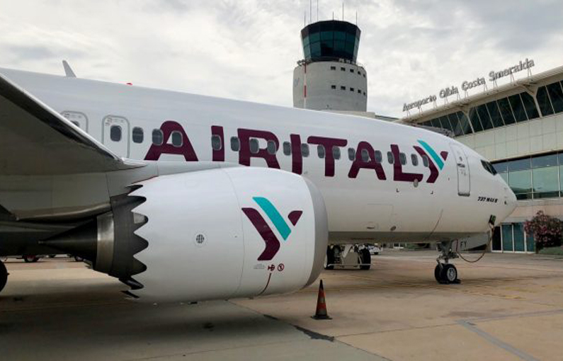Air Italy uçuşlarını durdurduğunu açıkladı