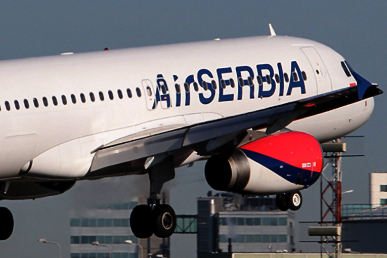 Air Serbia 18 Mayıs’tan itibaren uçacağını açıkladı