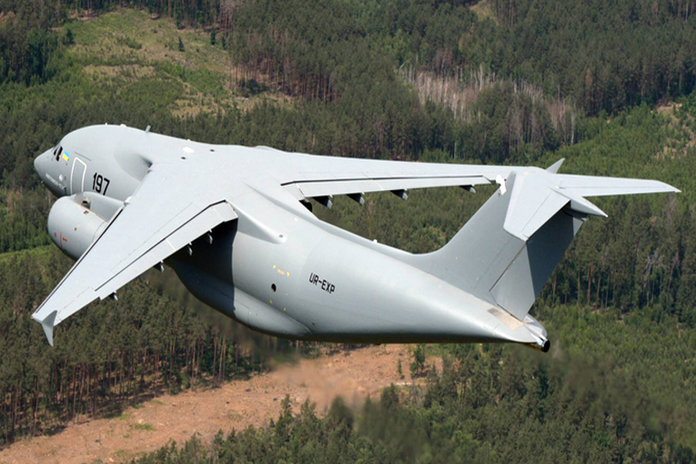 Türkiye-Ukrayna ile An-178 anlaşması imzaladı