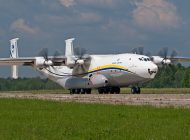 An-22 Antei askeri uçağı yeni görevini başarıyla tamamladı