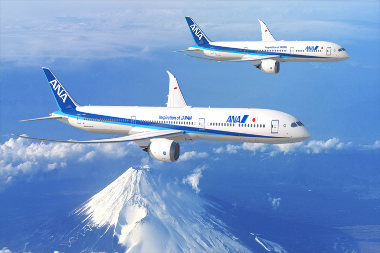 ANA Holdings uçak filosunu genişletiyor