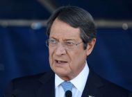 G.Kıbrıs Rum Yönetimi Lideri Nikos Anastasiadis’e soruşturma
