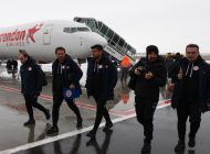 Antalyaspor kafilesi Sivas’a inemedi