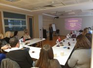 ARFAA derneği seminerlerinin ilkini gerçekleşti