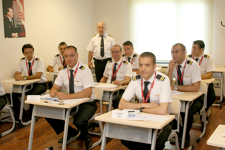 AtlasGlobal’in pilot adayları da şokta!