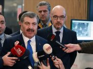 Sağlık Bakanı Koca, “Bugüne kadar Korona virüsüne rastlamadık”