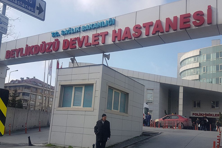 İstanbul Beylikdüzü’nde bir hostes izole müşahede altına alındı