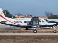 Cessna 208 bu egzos ile önemli sorunu giderdi