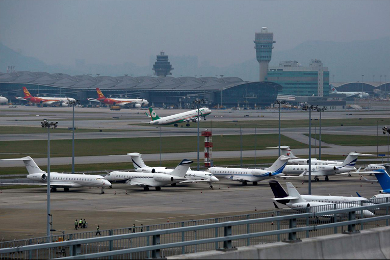 Çin’de koronavirüs alarmı özel uçak taleplerini artırdı