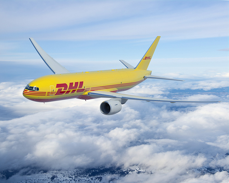 DHL Express filosunu B777 tipi kargo uçakları ile büyütüyor