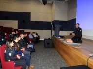 İstanbul Havalimanı’nda polislerine ilk yardım eğitimi