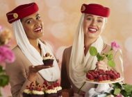 Emirates, Sevgililer Günü’ne özel tatlı menüsü
