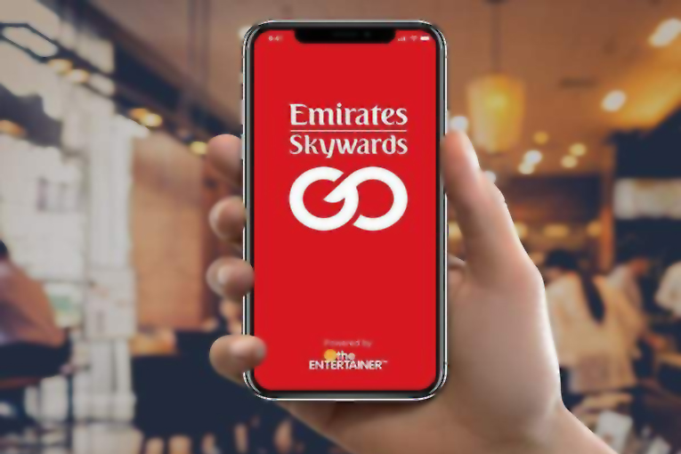 Emirates Skywards 2 Kat Statü Mili Kazandırıyor