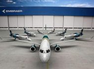 Embraer 2019’da 198 uçak teslim etti