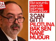 En Son Haber, ”Pegasus, basının kazanın üzerine gitmesini istemiyor”
