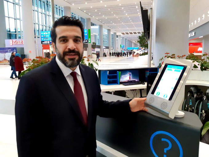 İstanbul Havalimanı’nda atama
