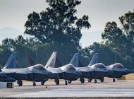 ABD’nin Ortadoğu’daki F-22’leri geri döndü