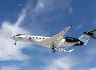 Gulfstream G700 ilk uçuşunda 2,5 saat havada kaldı