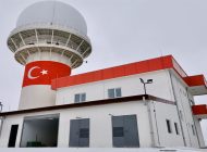 İlk Milli Gözetim Radarı Gaziantep Havalimanı’nda hizmete giriyor