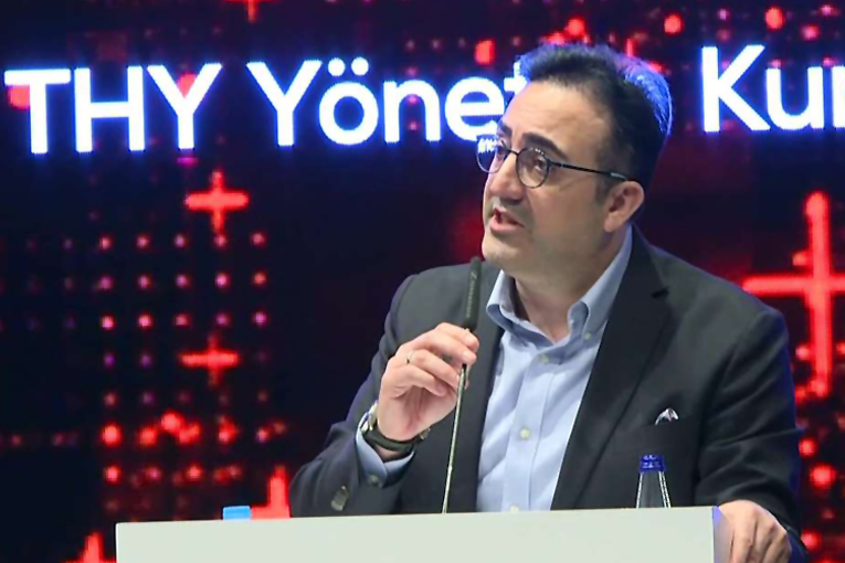 İlker Aycı, “Biz süper market yönetmiyoruz”