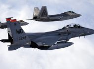 İsrail  F-35A Lightning II ve F-15 Eagle kararı