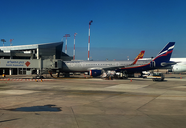İsrail, Çinli turistleri Moskova’ya geri gönderdi