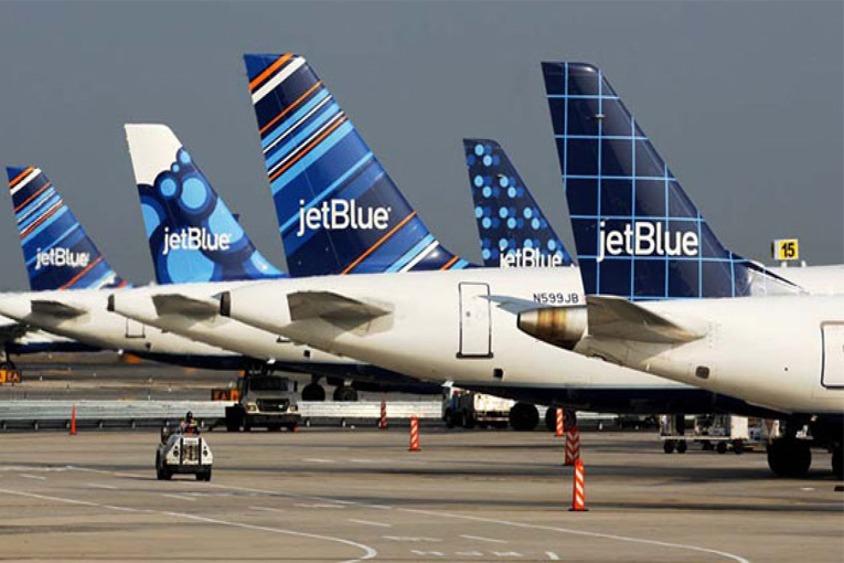 JetBlue, 20’nci yılını kutluyor