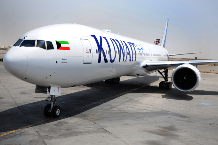 Kuveyt Havayolları da İran uçuşlarını durdurdu
